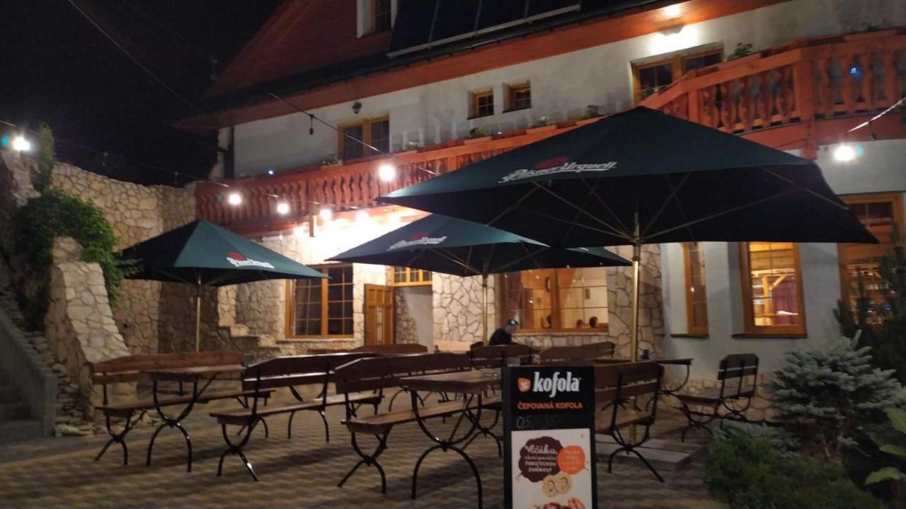 Gasthof Bawaria Horní Lomná
