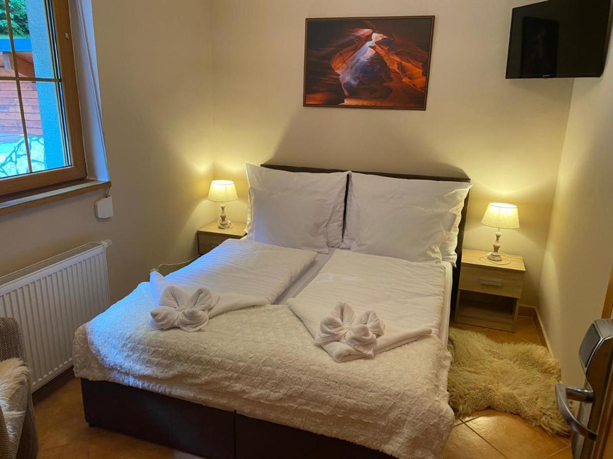 Bawaria Affittacamere Horní Lomná